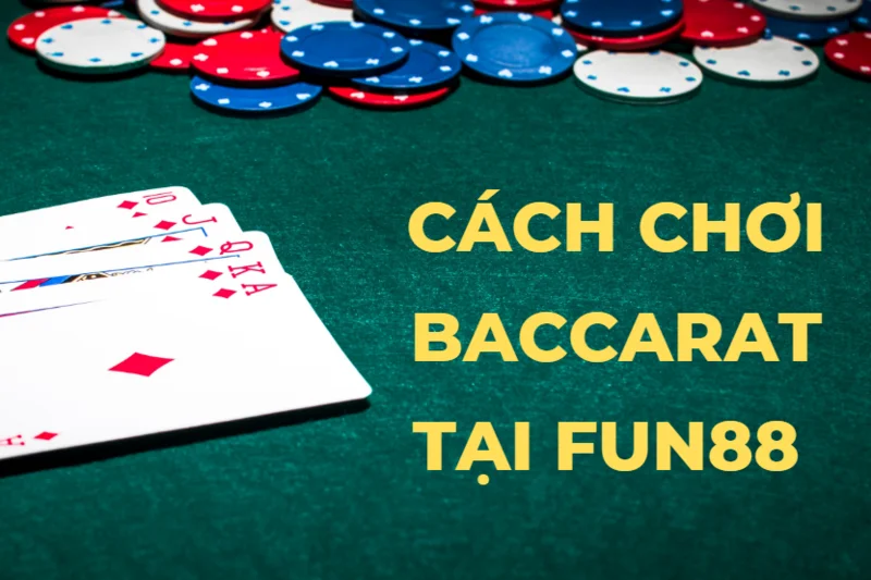 Baccarat Fun88