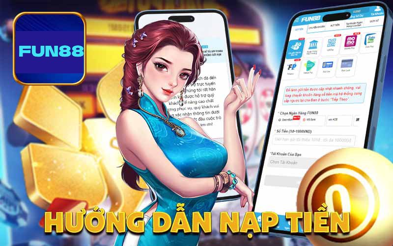 Nạp tiền Fun88