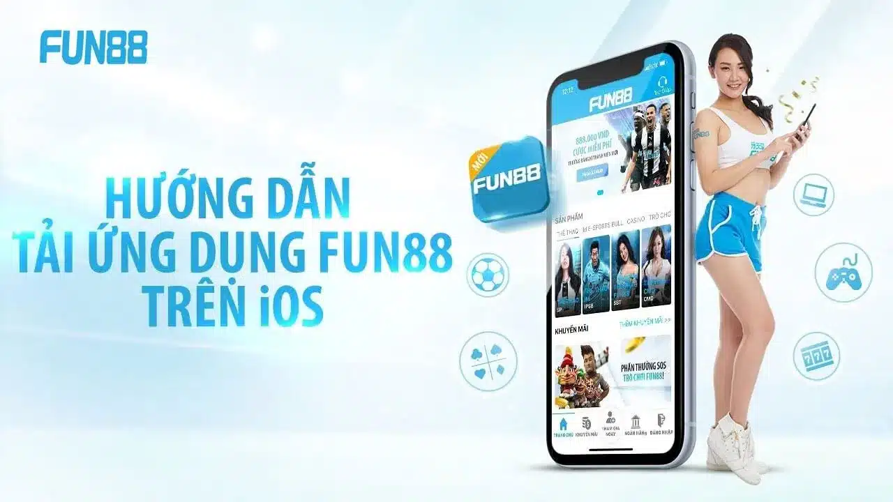 Tải app Fun88