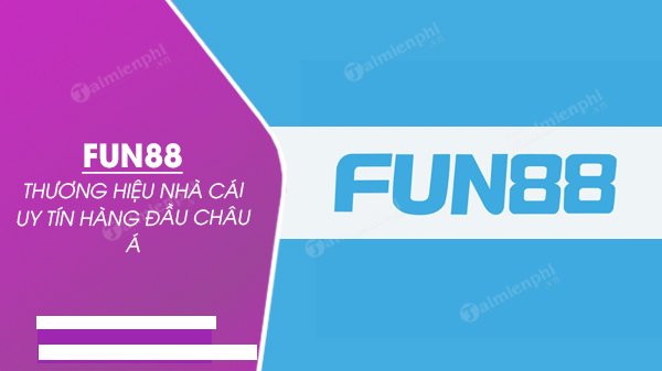 Tải app Fun88