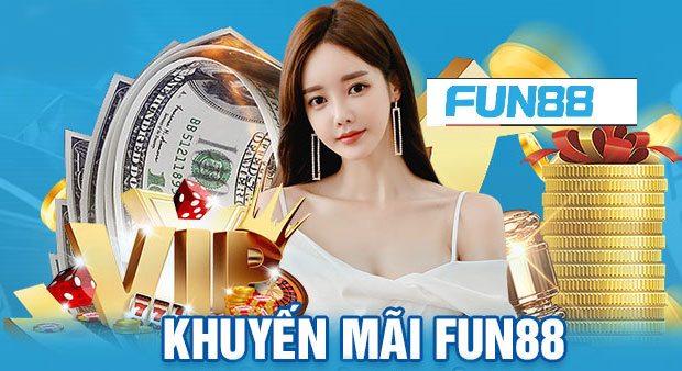 Khuyến mãi Fun88