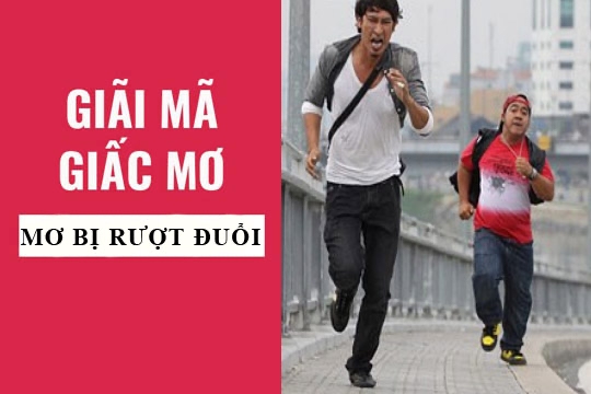 Mơ bị rượt đuổi